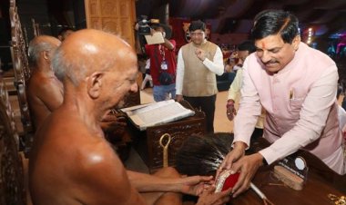 भगवान महावीर के सत्य, अहिंसा के सिद्धांतों से होगा समाज का होगा कल्याण : मुख्यमंत्री डॉ. यादव