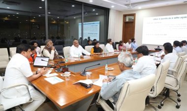 भोपाल, इंदौर मेट्रोपॉलिटन एरिया से जुड़ी सभी आवश्यक कार्यवाही समय-सीमा में हो पूरी: मुख्यमंत्री डॉ.यादव