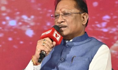 रायपुर : छत्तीसगढ़ को विकसित राज्य के रूप में पहचान दिलाने में सबकी भागीदारी हो: मुख्यमंत्री श्री साय