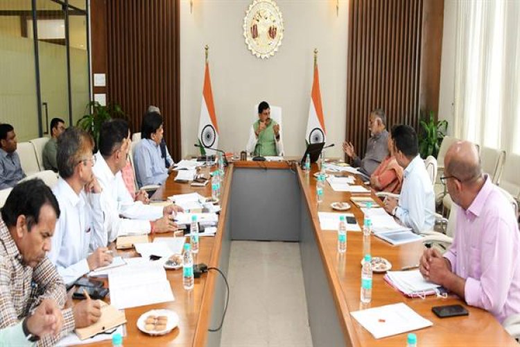 अगले तीन वर्ष में प्रदेश की सभी बसाहटों को सड़कों से जोड़ा जाए : मुख्यमंत्री डॉ. यादव