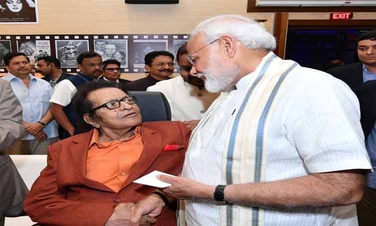 दिग्गज अभिनेता मनोज कुमार के निधन पर प्रधानमंत्री नरेन्द्र मोदी ने दुख व्यक्त किया