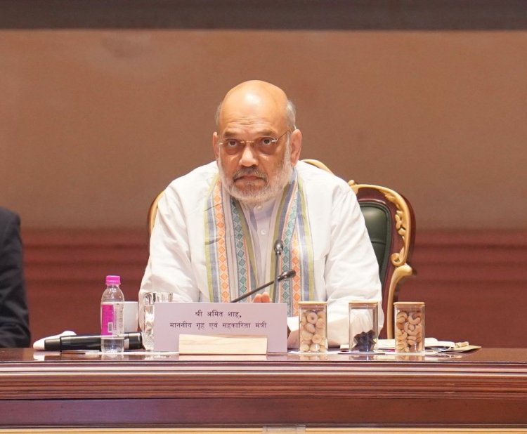 अगले वर्ष 31 मार्च से पहले छत्तीसगढ़ सहित पूरे देश से समाप्त हो जाएगा नक्सलवाद: गृहमंत्री अमित शाह