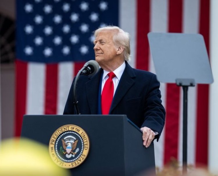 ट्रम्प प्रशासन की नीतियों के कारण वैश्विक बाजारों में गिरावट