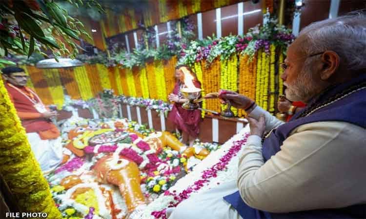 प्रधानमंत्री नरेंद्र मोदी ने आज हनुमान जयंती पर देशवासियों को शुभकामनाएं दी