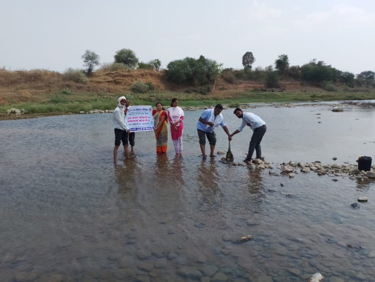 “जल की हर बूंद में जीवन, हर स्रोत में भविष्य का आधार” : मुख्यमंत्री डॉ. मोहन यादव