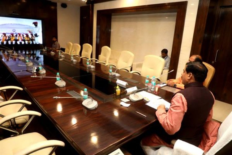 न्यूनतम शुल्क में अधिकतम उपचार सुविधाएं देना मानवता की है सच्ची सेवा : मुख्यमंत्री डॉ. यादव