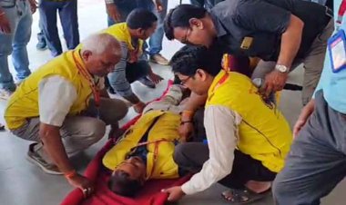 लखनऊ सहित 15 जिलों में ब्लैक आउट और मॉकड्रिल का होगा आयोजन
