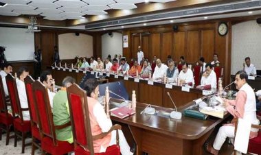 नक्सल प्रभावित जिले बालाघाट, मण्डला एवं डिण्डोरी के लिए विशेष सहयोगी दस्ते के 850 पद स्वीकृत