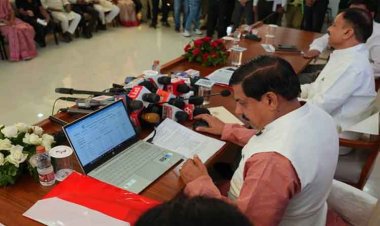 बेटियाँ बढ़ा रही हैं प्रदेश का मान, सम्मान और गौरव : मुख्यमंत्री डॉ. यादव