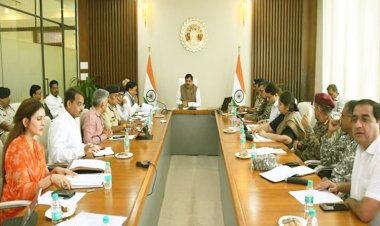 नागरिक सुरक्षा सरकार की सर्वोच्च प्राथमिकता : मुख्यमंत्री डॉ. यादव