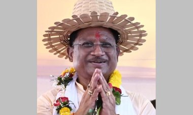 रायपुर : ईमानदारी से काम करने वाली हमारी सरकार ने जनता के सामने रखा है अपना रिपोर्ट कार्ड: मुख्यमंत्री श्री विष्णु देव साय