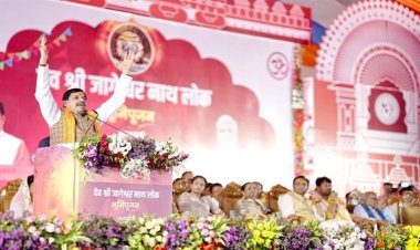 जागेश्वरनाथ धाम कॉरीडोर बनने से मंदिर क्षेत्र की बढ़ेगी भव्यता : मुख्यमंत्री डॉ. यादव