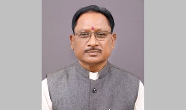 रायपुर : मुख्यमंत्री श्री विष्णुदेव साय के मार्गदर्शन व स्वास्थ्य मंत्री श्री जायसवाल के कुशल नेतृत्व में डिजिटल सुशासन की ओर बढ़ते कदम