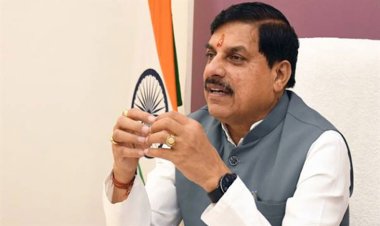 लोकतंत्र पर धब्बा था आपातकाल - मुख्यमंत्री डॉ. यादव