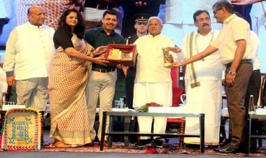 जनजातीय कला और शिल्प हमारी लोक संस्कृति की अनमोल धरोहर : राज्यपाल श्री पटेल