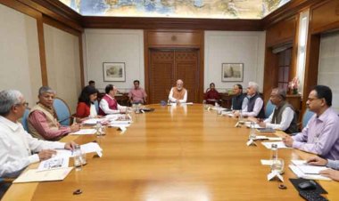 प्रधानमंत्री नरेन्द्र मोदी ने टीबी उन्मूलन की प्रतिबद्धता की पुष्टि करते हुए प्रभावी रणनीतियों पर बल दिया