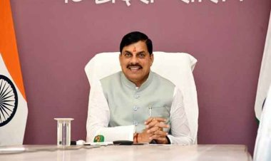 भोपाल- मुख्यमंत्री डॉ. यादव ने 650 पदों पर नवचयनित पर्यवेक्षकों को दी बधाई