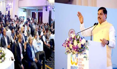 मध्यप्रदेश में उद्योगों के लिए सभी सुविधाएं उपलब्ध: मुख्यमंत्री डॉ. यादव