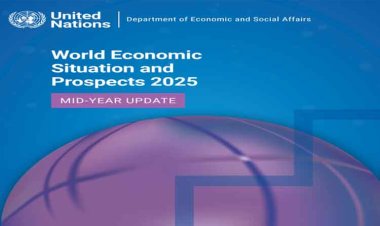 भारत सबसे तेजी से बढ़ने वाली बड़ी अर्थव्यवस्था बना हुआ है: संयुक्त राष्ट्र की रिपोर्ट