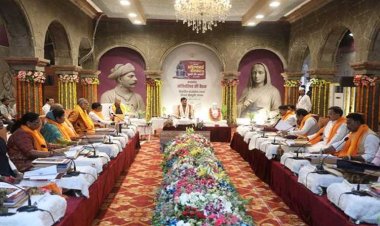 3 हजार 867 करोड़ रूपये की योजना और निर्माण कार्यों की स्वीकृति