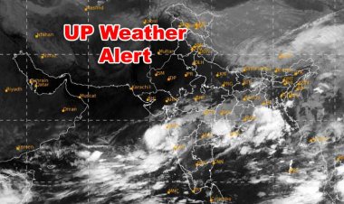 उत्तर प्रदेश में मौसम का बदला मिजाज: कहीं बारिश तो कहीं लू, 27 मई तक राहत की उम्मीद