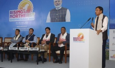 सरकार पूर्वोत्तर में खेल व्यवस्थाओं को सशक्त बनाने के लिए हर वर्ष खेलो इंडिया नॉर्थईस्ट गेम्स का आयोजन करेगी
