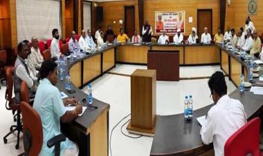 प्रदेश में योग आयोग का 41 सदस्यीय मार्गदर्शक मंडल गठित