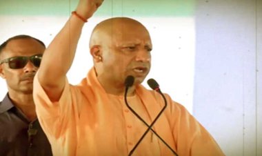 सीएम योगी ने संतकबीरनगर को दी  ₹1515 करोड़ की परियोजनाओं की सौगात