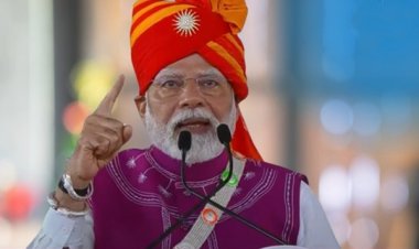 प्रधानमंत्री नरेन्द्र मोदी गुजरात के गांधीनगर में 5,500 करोड़ रुपये से अधिक की लागत वाली कई विकास परियोजनाओं का शुभारंभ करेंगे