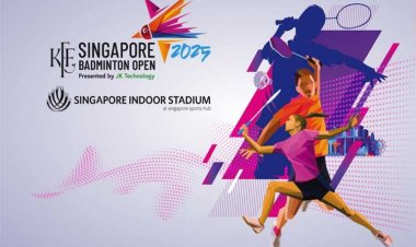 सिंगापुर ओपन आज शुरू, भारत के शीर्ष खिलाड़ी लेंगे भाग