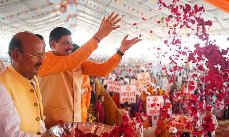 लाड़ली बहना योजना के दो साल हुए पूरे, अब तक मिला 28 हजार करोड़ रूपए से अधिक का लाभ