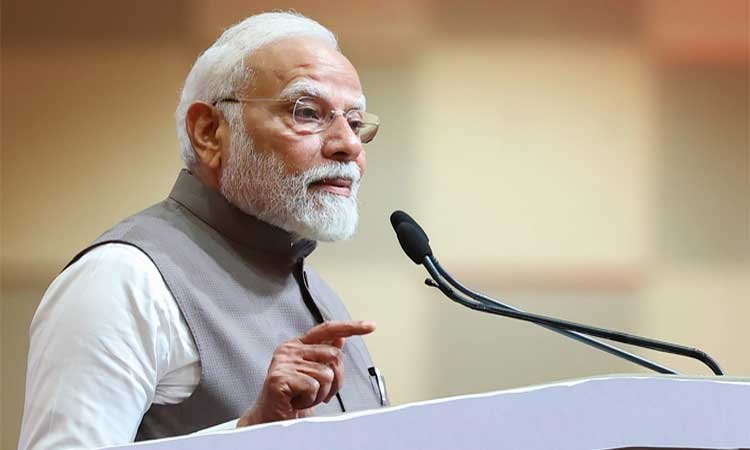 पीएम मोदी ने 'युवा आध्यात्मिक सम्मेलन' को बताया नशा मुक्त भारत की दिशा में बड़ा कदम