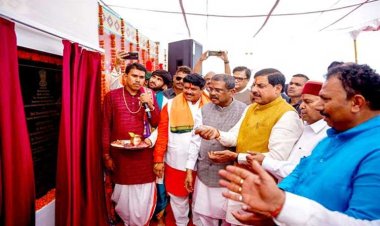 सांदीपनी स्कूल एवं नवोदय विद्यालय के स्थापित होने से शिक्षा के नए कीर्तिमान बनेंगे : मुख्यमंत्री डॉ. यादव