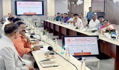 मध्यप्रदेश में पारंपरिक उत्पादों की पहचान और संरक्षण के लिए जीआई टैगिंग पर राज्य स्तरीय बैठक सम्पन्न