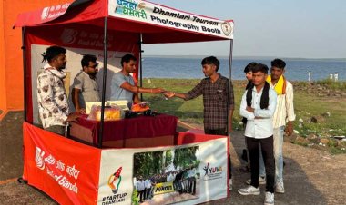 रायपुर : प्रोजेक्ट युवा की पहली सफलता: सुनील, कीर्तन, भुवन ने शौक को बनाया स्व रोजगार का जरिया