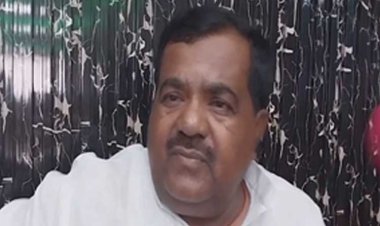 गन्ना उद्योग मंत्री ने साधा लालू यादव पर निशाना