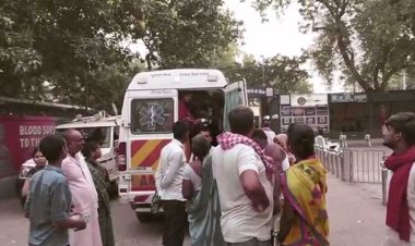 महिला पुलिसकर्मी को बुलेट सवार अपराधियों ने मारी गोली