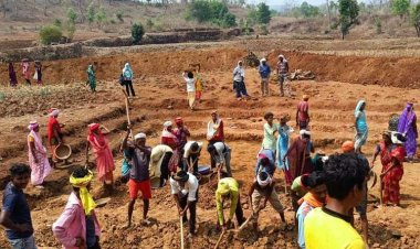 गरीबों-किसानों-श्रमिकों की समृद्धि का आधार “मनरेगा”: मुख्यमंत्री डॉ. यादव