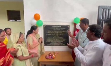 मोदी सरकार के 11 साल पूरे होने पर सिवनी जिले में विकास कार्यों का लोकार्पण और भूमिपूजन