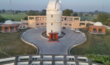 मुख्यमंत्री डॉ. मोहन यादव योग दिवस 21 जून को "खगोल विज्ञान एवं भारतीय ज्ञान परम्परा" पर उज्जैन में राष्ट्रीय कार्यशाला का करेंगे शुभांरभ