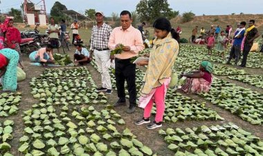 रायपुर : मुख्यमंत्री श्री विष्णु देव साय 21 जून को करेंगे प्रदेशव्यापी चरण पादुका योजना का शुभारंभ