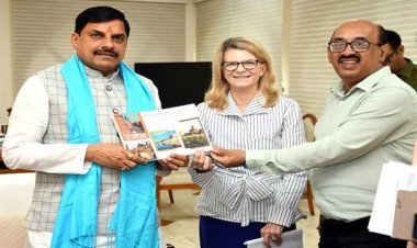 बच्चों का स्वास्थ्य हमारी प्राथमिकता, बाल पोषण सुधार के लिए मिशन मोड में हो रहे प्रयास : मुख्यमंत्री डॉ. यादव