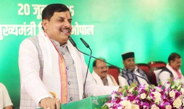 मध्यप्रदेश को बनाएंगे देश की डेयरी केपिटल : मुख्यमंत्री डॉ. यादव