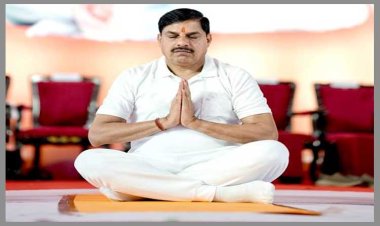योग का अर्थ है जोड़ना और मैं से हम की यात्रा ही योग का आधार है: प्रधानमंत्री श्री मोदी