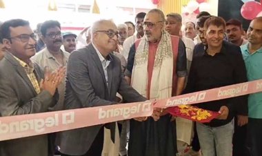 जनता फिर से जंगलराज नहीं चाहती: मंत्री गिरिराज सिंह