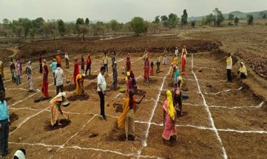 मुख्यमंत्री डॉ. यादव के नेतृत्व में जल क्रांति
