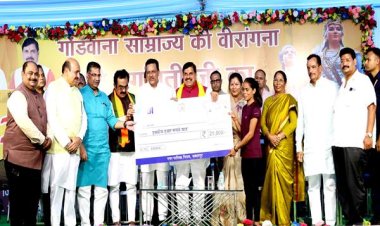 वीरांगना रानी दुर्गावती की वीरता-शौर्य और पराक्रम भावी पीढ़ी के लिए प्रेरणा : मुख्यमंत्री डॉ. यादव