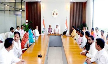 राज्य सरकार खिवनी अभयारण्य के प्रभावितों के साथ है : मुख्यमंत्री डॉ. यादव