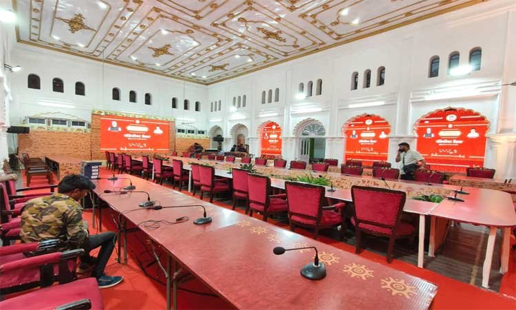 पहली बार पचमढ़ी के राजभवन में होगी कैबिनेट, जानें क्या है इस ऐतिहासिक इमारत का इतिहास, किसलिए है खास?