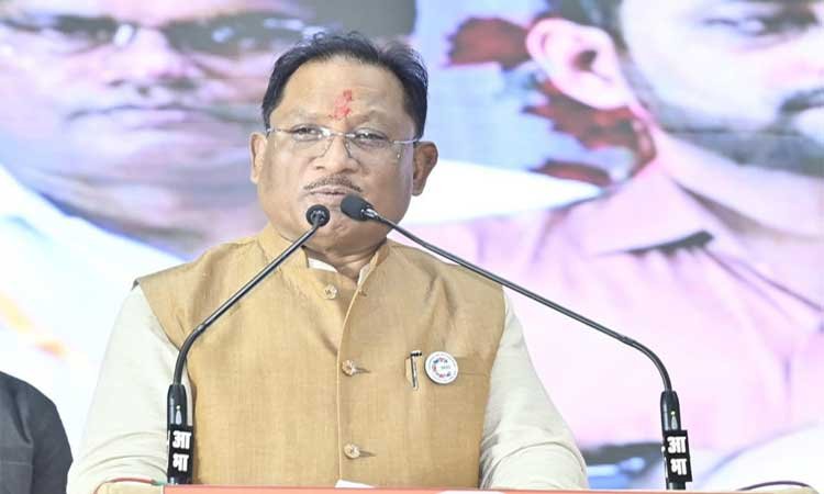 रायपुर : प्रधानमंत्री श्री नरेंद्र मोदी के नेतृत्व में सहकारिता को घर-घर तक पहुंचाने की संकल्पना हो रही है पूरी : मुख्यमंत्री श्री साय